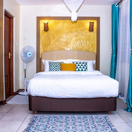 Kate Apartments, Studios-Mvuli Suites, Nairobi Ngoại thất bức ảnh