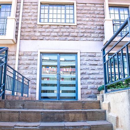 Kate Apartments, Studios-Mvuli Suites, Nairobi Ngoại thất bức ảnh