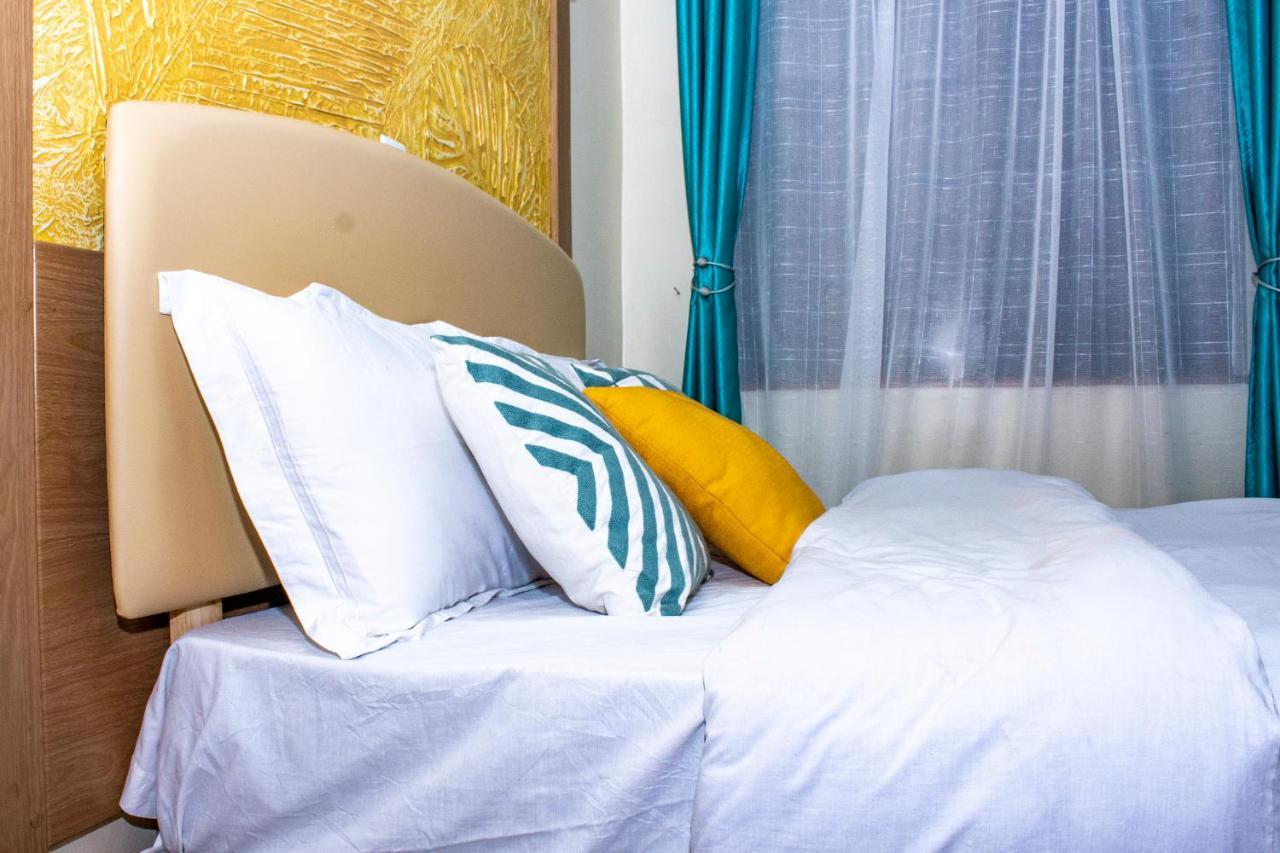 Kate Apartments, Studios-Mvuli Suites, Nairobi Ngoại thất bức ảnh