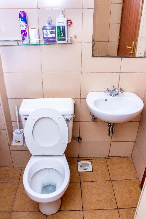 Kate Apartments, Studios-Mvuli Suites, Nairobi Ngoại thất bức ảnh