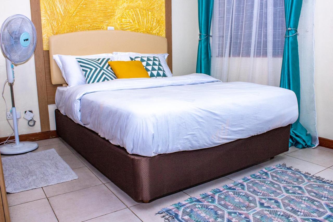 Kate Apartments, Studios-Mvuli Suites, Nairobi Ngoại thất bức ảnh