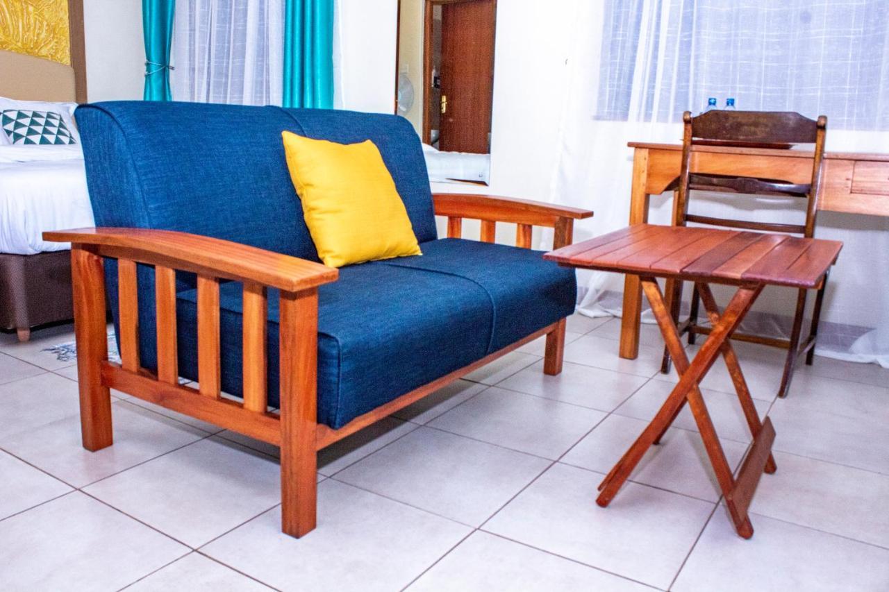 Kate Apartments, Studios-Mvuli Suites, Nairobi Ngoại thất bức ảnh