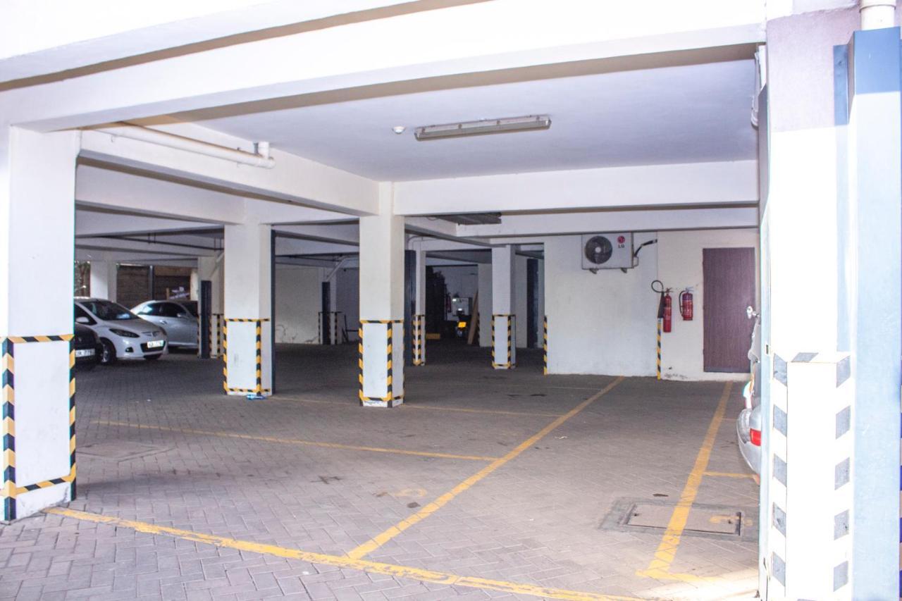 Kate Apartments, Studios-Mvuli Suites, Nairobi Ngoại thất bức ảnh