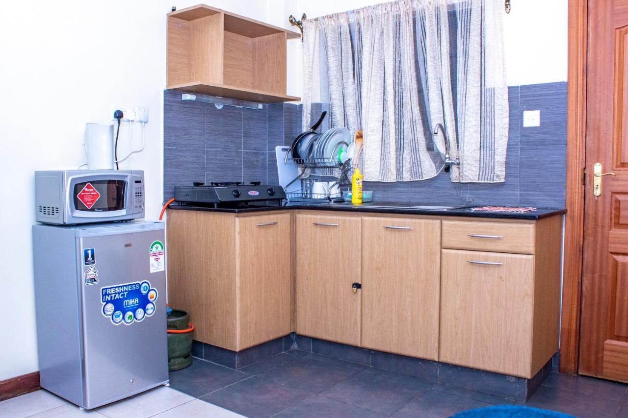 Kate Apartments, Studios-Mvuli Suites, Nairobi Ngoại thất bức ảnh